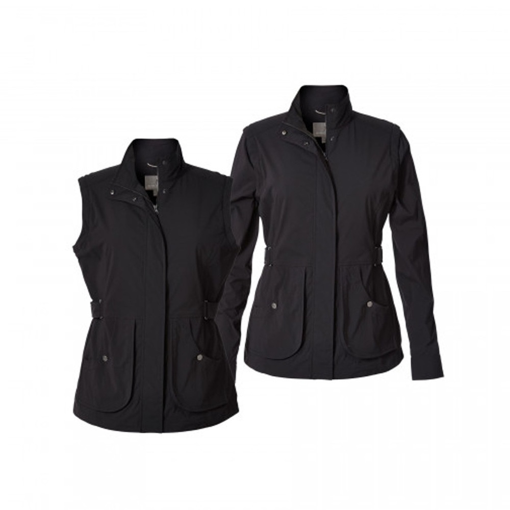 Royal Robbins Discovery woman’s jacket Sz. Med